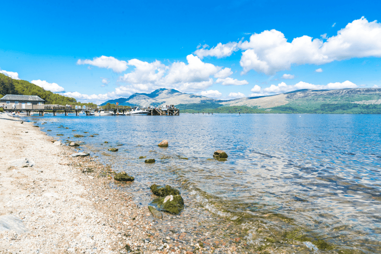 Depuis Édimbourg : visite des Highland Lochs, des Glens et des châteaux