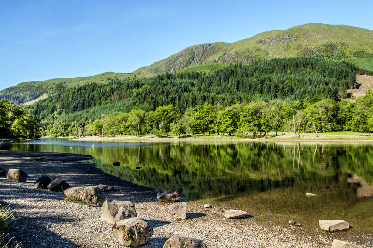 Von Edinburgh aus: Highland Lochs, Glens und Schlösser Tour