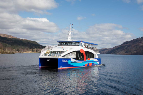 Desde Edimburgo: Excursión al Lago Ness, Glencoe y las Tierras Altas