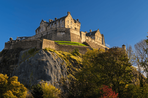 Ab Glasgow: Stirling Castle &amp; Loch Lomond Tour