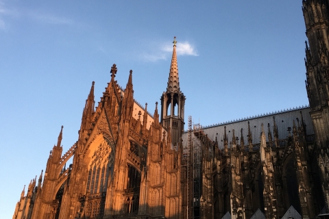 Cologne: City Highlights with Local Guide Cologne: City Highlights with Local Guide in German