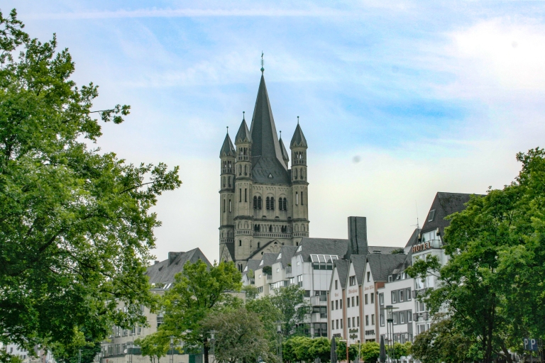 Cologne: points forts de la ville avec un guide localCologne: points forts de la ville avec un guide local en allemand