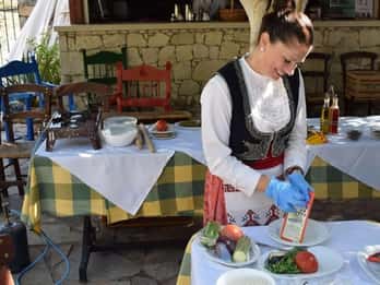Heraklion: Kretenzische kookles met lunch in Arolithos