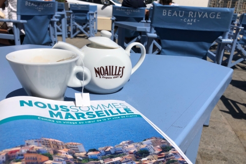 Marseille : cours de conversation en françaisMarseille : cours privé de conversation en français