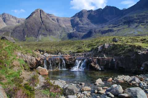 Glasgow: Isle of Skye and Highlands 3-Day Sightseeing Tour