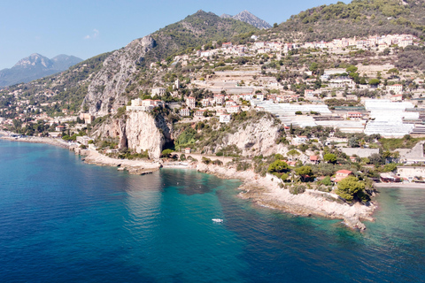 Monaco Private Boat Cruises Experience Monaco Private Boat Cruises Experience - 2 hours