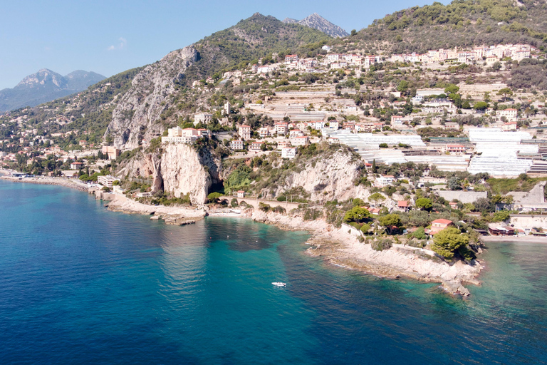 Monaco Private Boat Cruises Experience Monaco Private Boat Cruises Experience - 2 hours