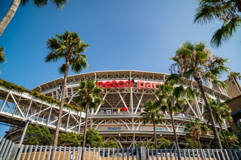 San Diego: recorrido por el estadio Petco Park, hogar de los Padres