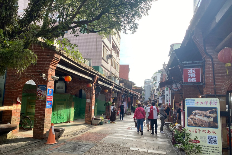 Från Taipei: Pinglin Tea Culture och Maokong Guidad dagstur