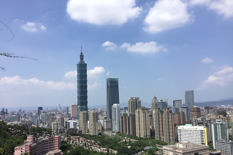 Taipai: Ganztägige Pinglin- und ElefantenbergtourTaipai: Ganztägige Pinglin- und Elephant Mountain-Tour