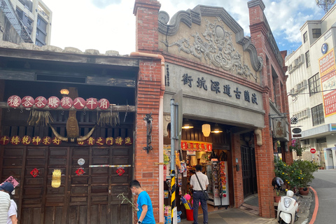 Taipai: Ganztägige Pinglin- und ElefantenbergtourTaipai: Ganztägige Pinglin- und Elephant Mountain-Tour