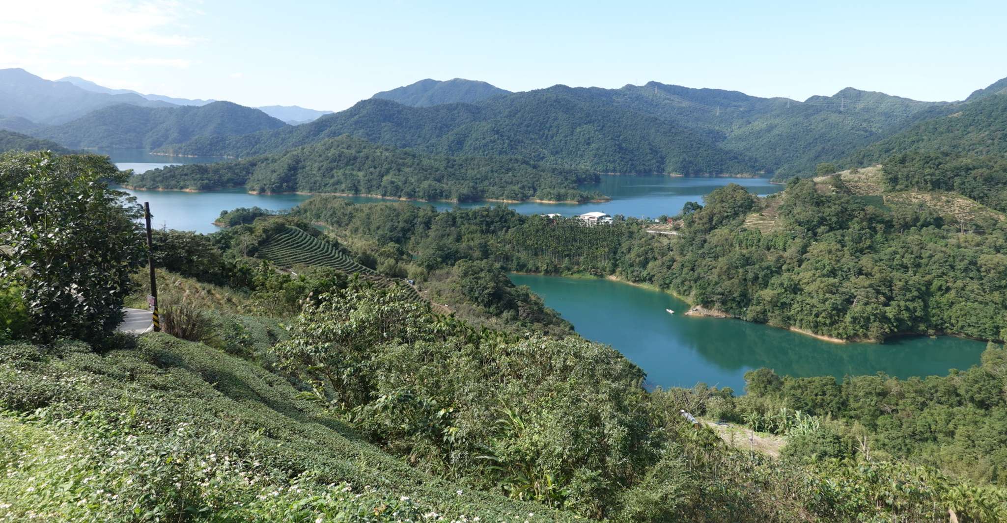 台北、全日平林和大象山游 - Hizvo