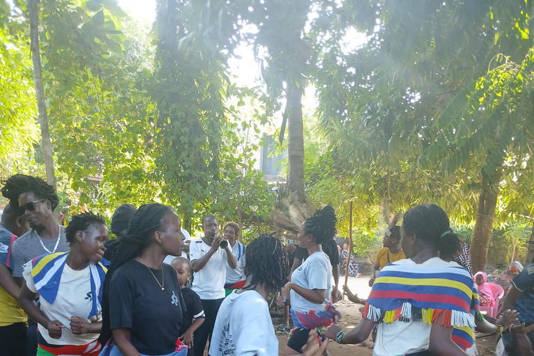 Mombasa: Old Town, Fort Jesus, and Village Day Tour