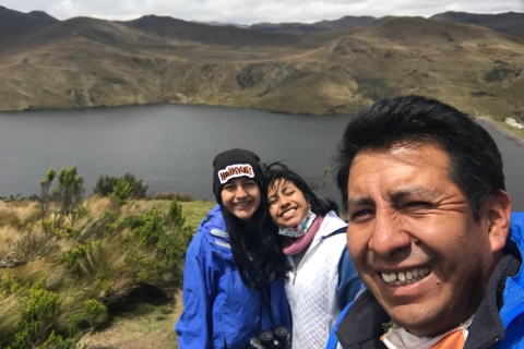 Ab Quito: Tagesausflug nach Antizana
