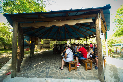 Avontuur in Tayrona Park in Santa Marta: Cabo San Juan vanuit Cartagena