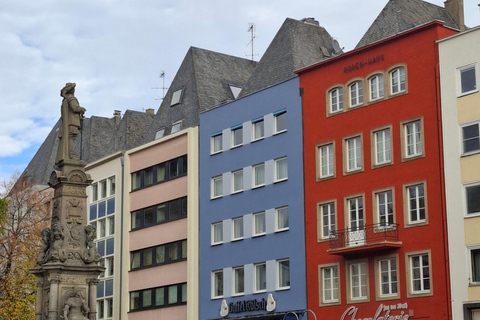 Cologne: Drachenburg Castle & Bonn Tour with Tickets