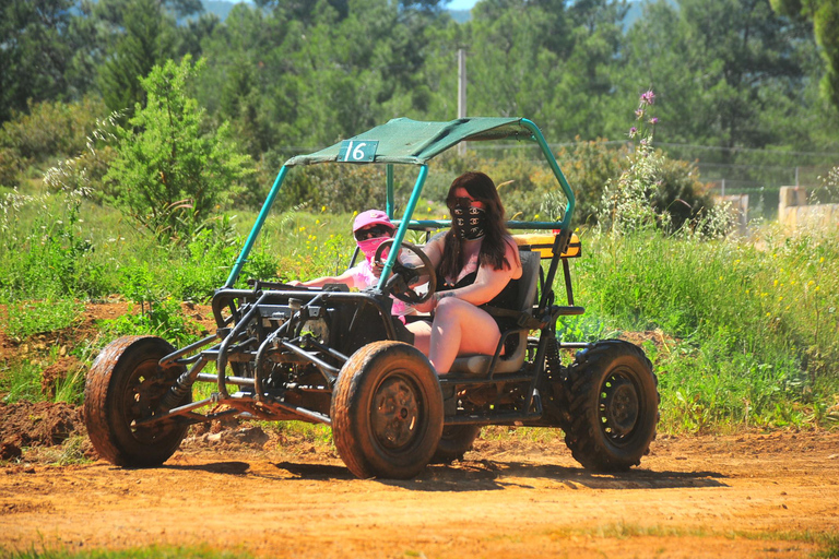 Bodrum Quad & Buggy Safari Exprience w/Hotel Transfer Quad Safari - Double Participant