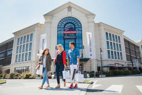 Salzburg: McArthurGlen Designer Outlet Shopping Pass