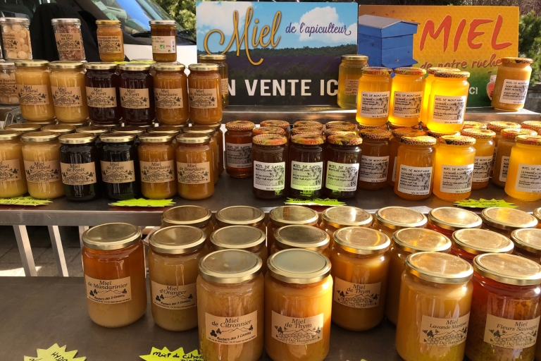Aix en Provence: Local Specialties and Wine Tour