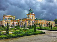 Wilanów Palace, 2-Hour Guided Tour with Entrance Tickets - Housity