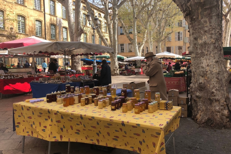 Aix en Provence: Local Specialties and Wine Tour