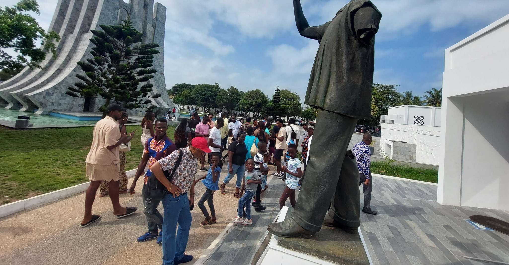 Tour della città di Accra di un giorno intero - Hizvo