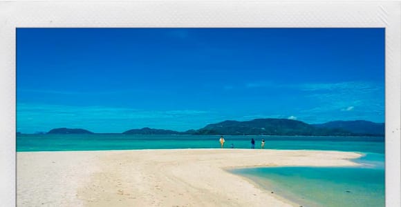 Koh Samui: Koh Madsum and Koh Tan Long Tail Boat Trip