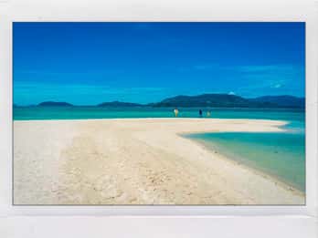 Koh Samui: Koh Madsum und Koh Tan Long Tail Bootsfahrt