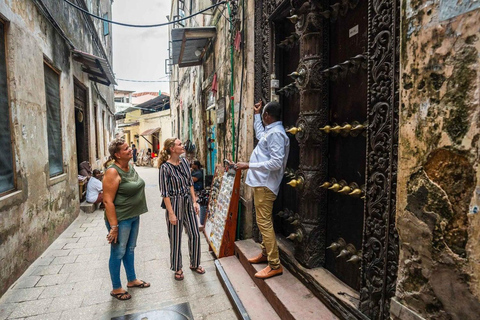 Zanzibar: Stone Town tour & Prison Island Tour free pick up Zanzibar: Stone Town tour & Prison Island Tour.
