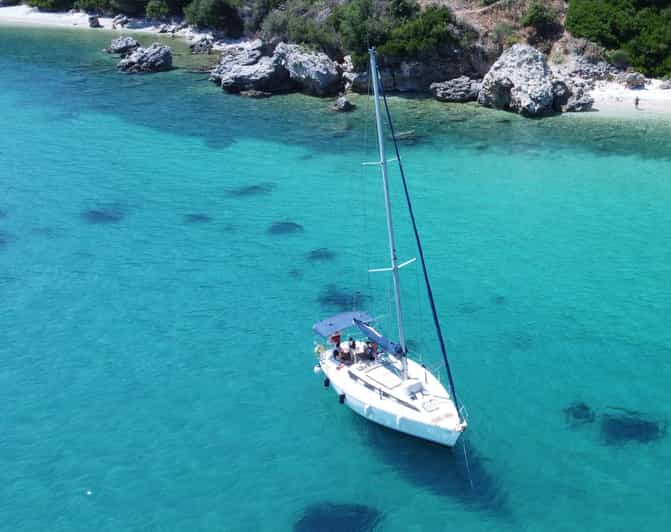 yachts of corfu