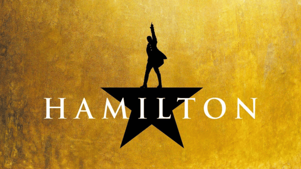 Hamilton broadway hot sale