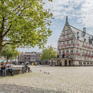 Altes Rathaus, Gouda - Tickets & Eintrittskarten | GetYourGuide