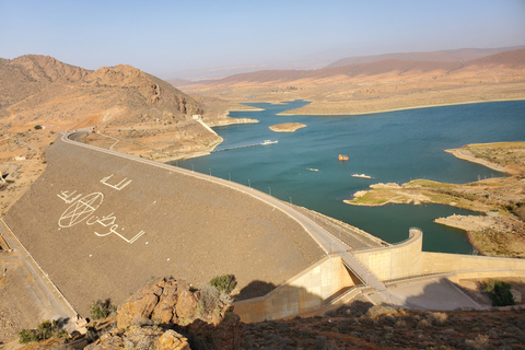 De Agadir: Viagem de um dia ao deserto do Saara e passeio de cameloPartida de Agadir