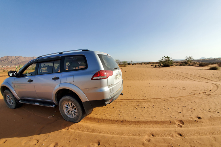 Agadir: dagtour Sahara met lunchVertrek vanuit Taghazout