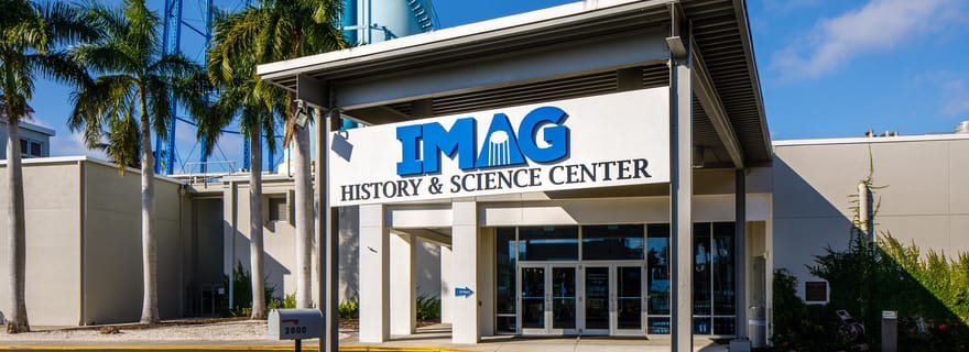 IMAG History & Science Center : Billet direct