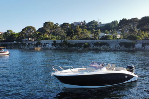 Excursion inoubliable en bateau