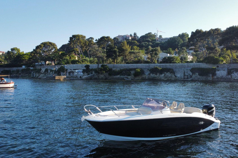 Excursion inoubliable en bateau