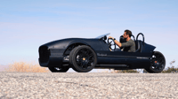 San Diego, Gita di un giorno di guida con GoCar Luxury - Hizvo