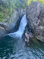 Fajardo, El Yunque Rainforest Hike and Waterslide Adventure - Housity
