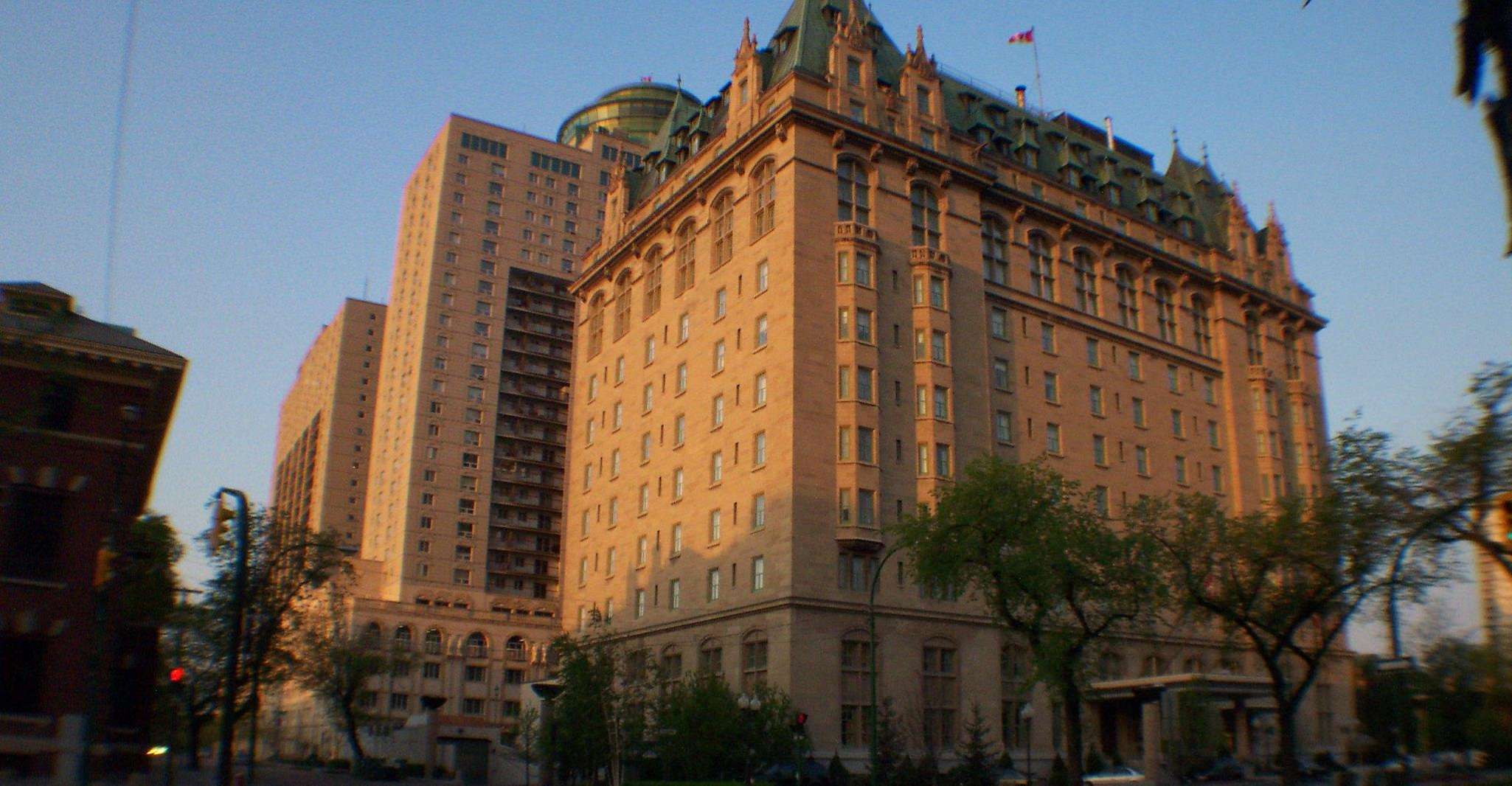 Winnipeg, Smartphone Audio Ghost Tour autoguidato - Hizvo