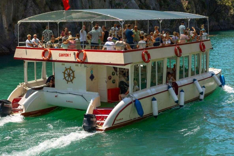 Side Green Canyon 4x4 Jeep Safari & Nature Lunch Side Green Canyon 4x4 Jeep Safari & Nature w/ Lunch