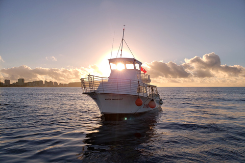 Immersione notturna a Oahu: Avventura per subacquei certificatiOahu Night Dive: avventura per subacquei certificati