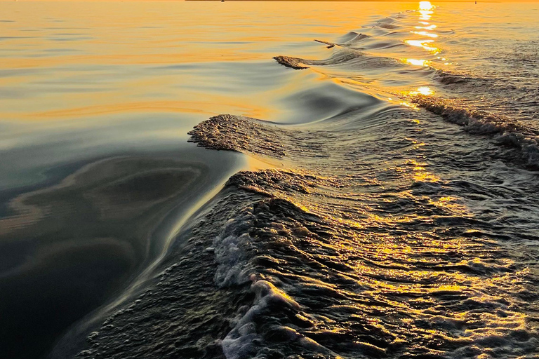 Tallinn: Sunset Cruise on a Luxury Yacht