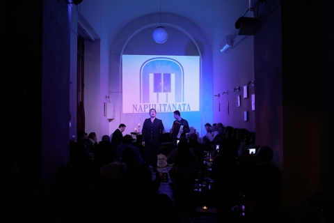 Neapol: Tradycyjny neapolitański koncert muzyczny