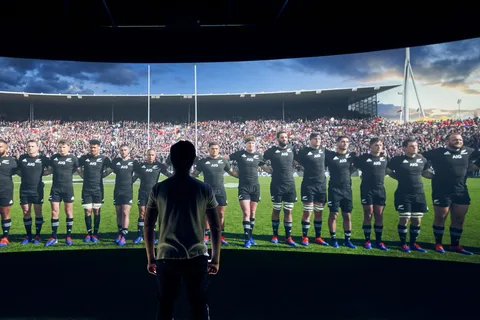 Auckland: Esperienza All Blacks - "Un'esperienza in Nuova Zelanda".