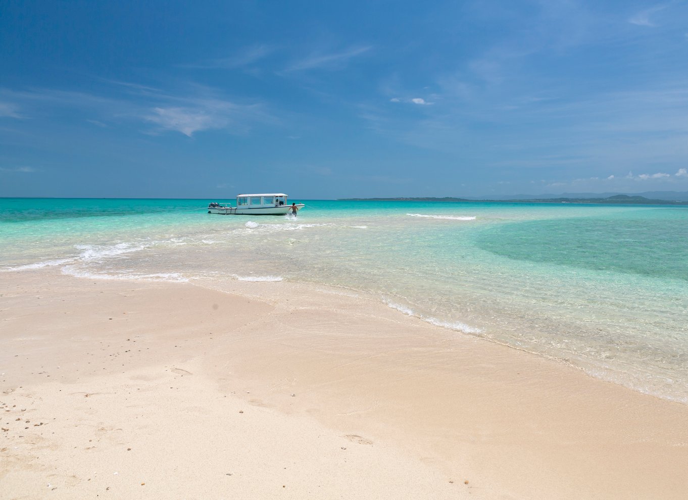 Ishigaki Island: Bådtur med snorkling ved Phantom Island