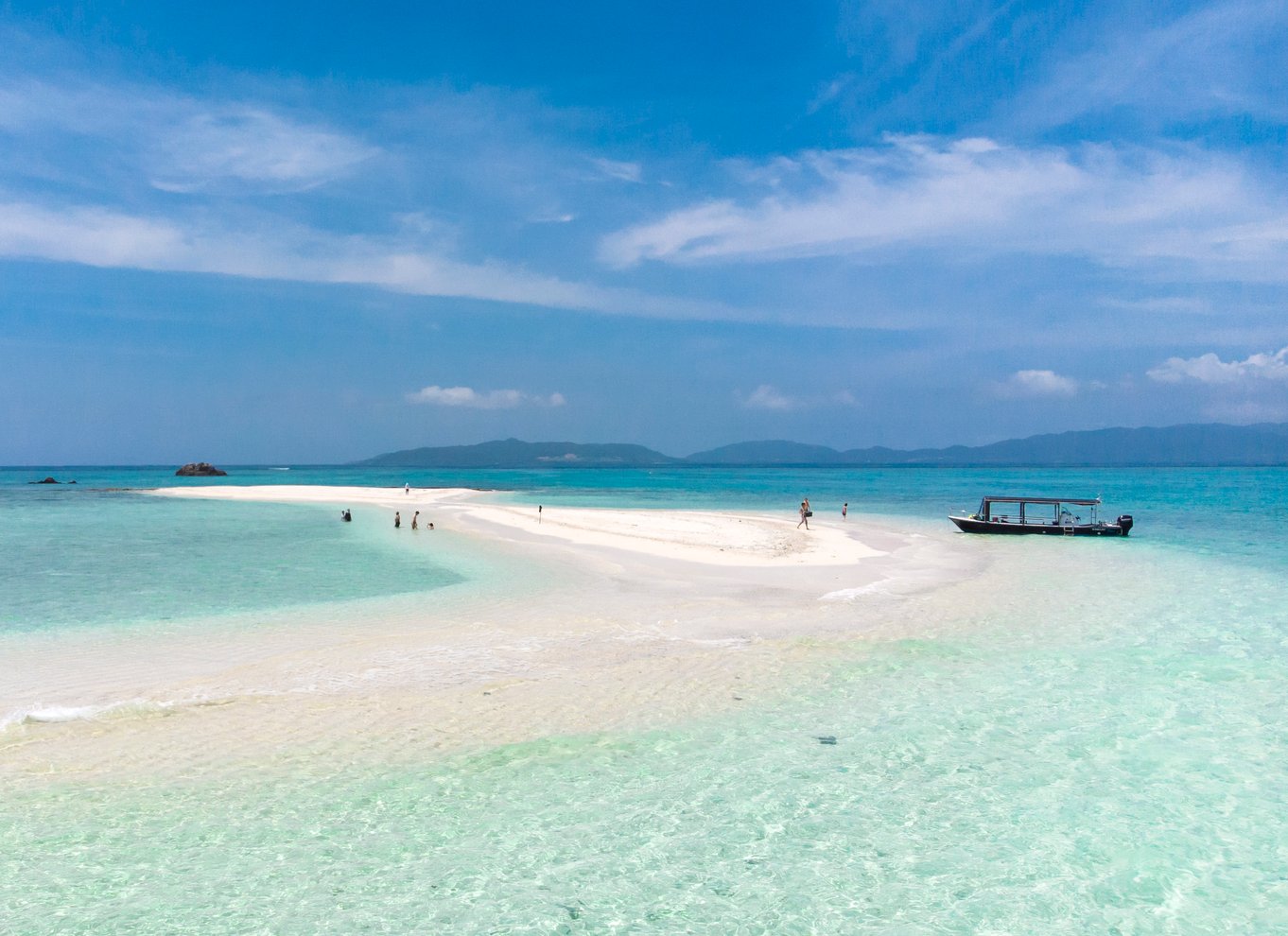 Ishigaki Island: Bådtur med snorkling ved Phantom Island