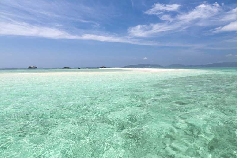 Ishigaki Island: Guided Tour to Hamajima with Snorkeling | GetYourGuide