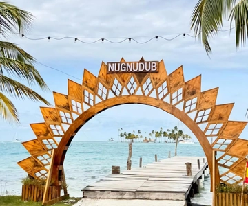 San Blas Secrets: Upptäck det karibiska paradiset