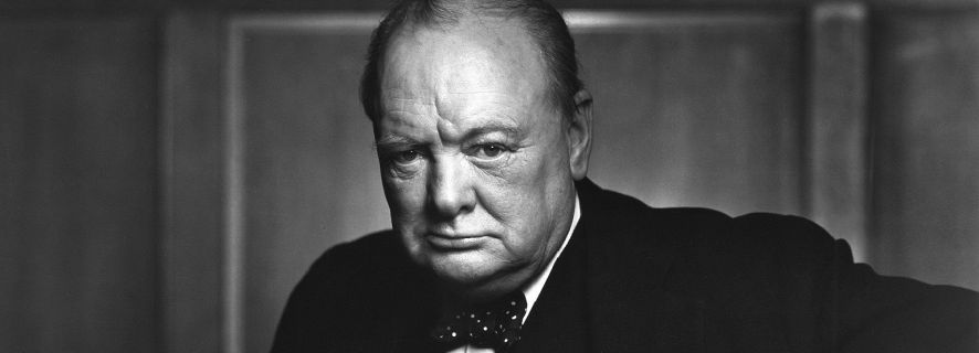 London: Winston Churchill and World War II